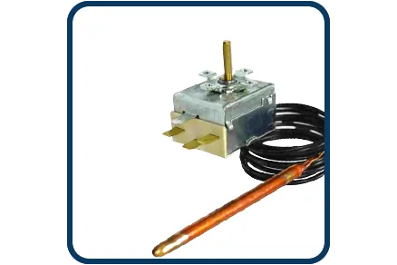 Термостаты и термоограничители IMIT