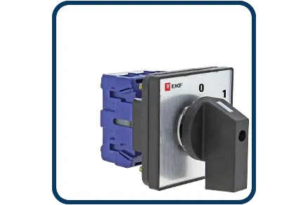 Переключатели ПМ, ПМЭ, ПК, ТПКП