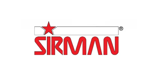 Логотип SIRMAN