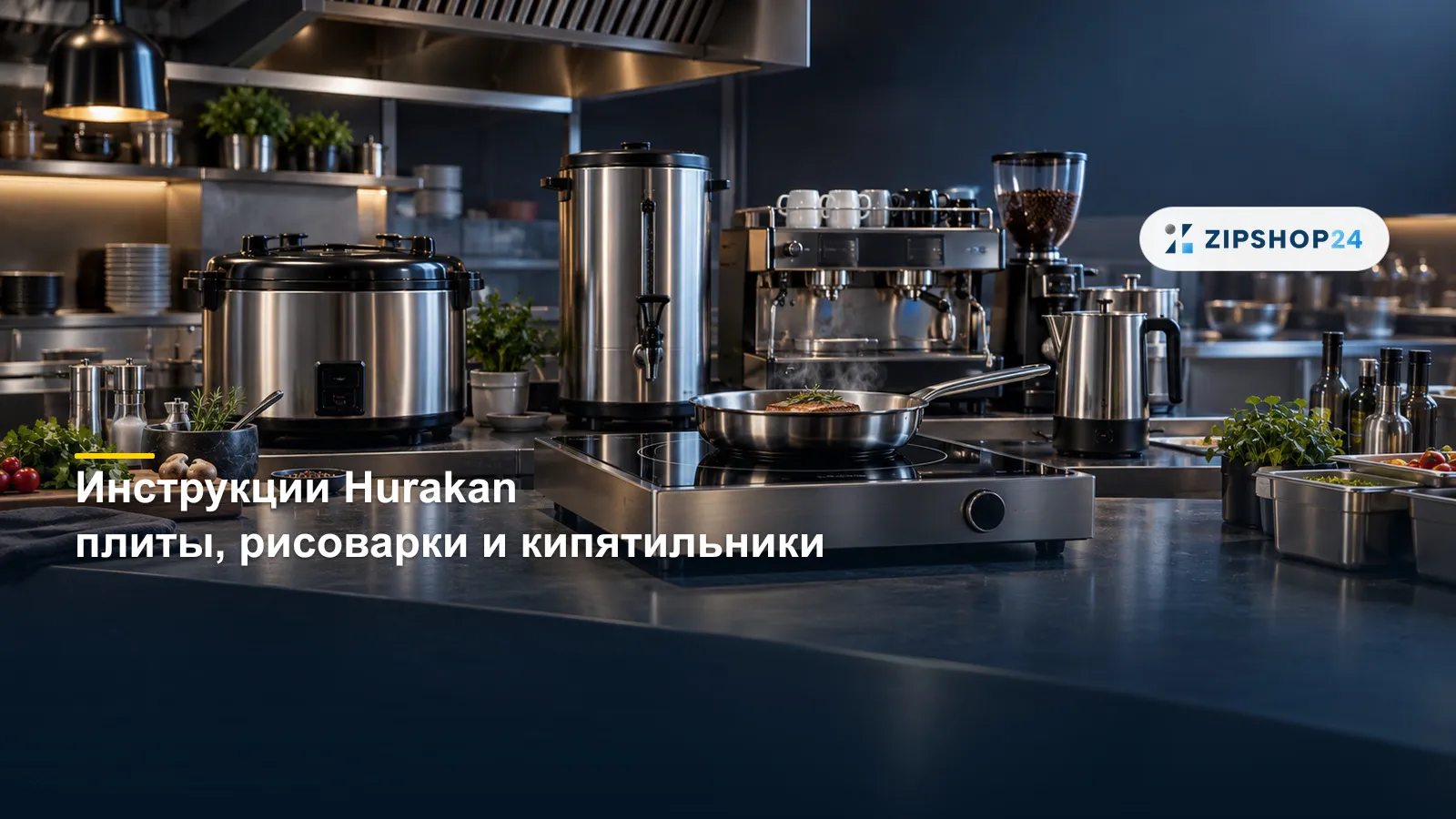 Инструкции Hurakan: кофеварки, плиты, рисоварки и кипятильники