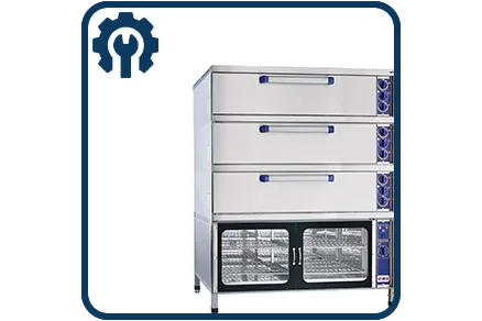 Запчасти для пекарских шкафов АБАТ