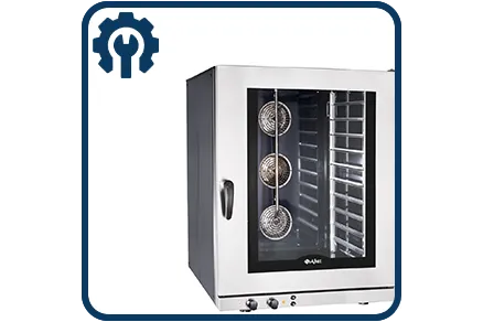 Запчасти для конвекционных печей КЭП, КПП  АБАТ