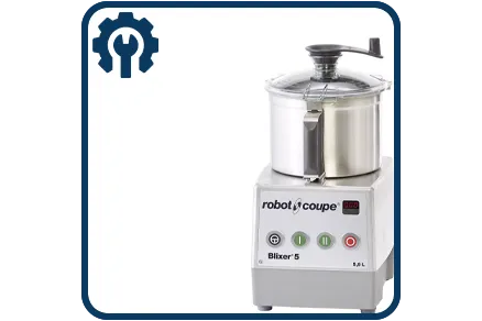 Запчасти для бликсеров BLIXER, куттеров и кухонных процессоров ROBOT COUPE