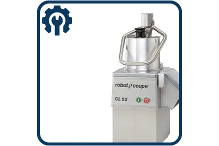 Запчасти для овощерезок CL Robot Coupe