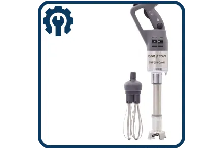 Запчасти для ручных миксеров ROBOT COUPE