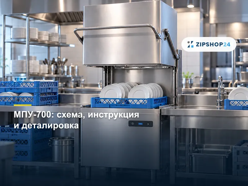 МПУ-700: схема, инструкция и деталировка