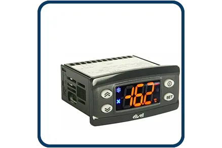 Контроллеры для холодильного оборудования