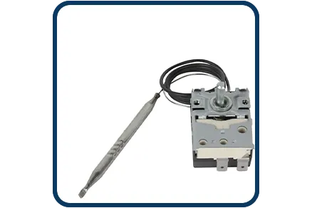 Термостаты и термоограничители EIKA