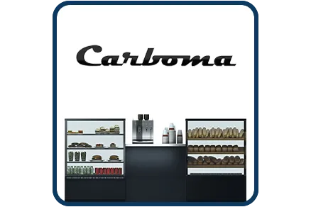 Запчасти для холодильников CARBOMA