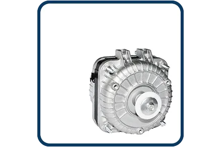 Двигатель (микродвигатель) вентилятора испарителя/конденсатора