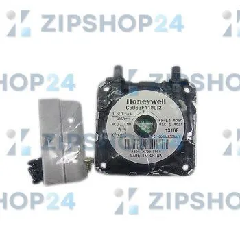 Пневмореле Honeywell для котлов Baxi 628640
