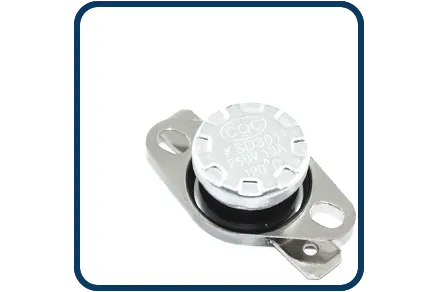 Термостаты биметаллические