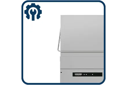 Запчасти для посудомоечных машин