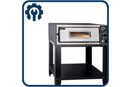 Запчасти для пицца-печей АБАТ