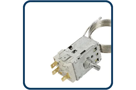 Термостаты холодильные