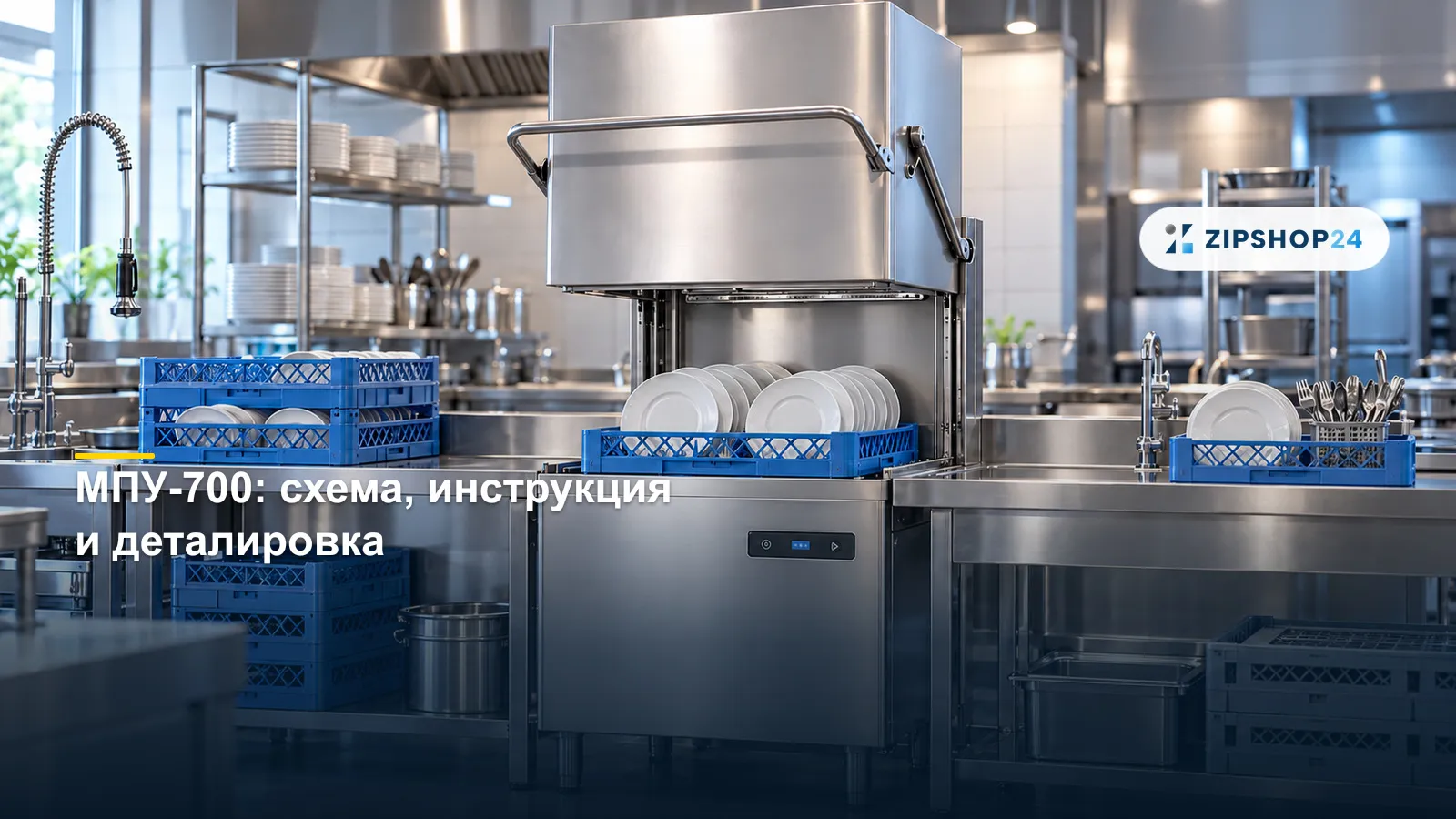 МПУ-700: схема, инструкция и деталировка