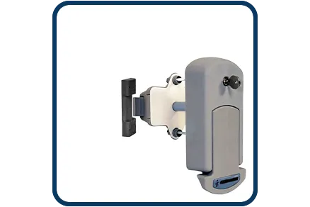 Ручки для холодильных дверных камер