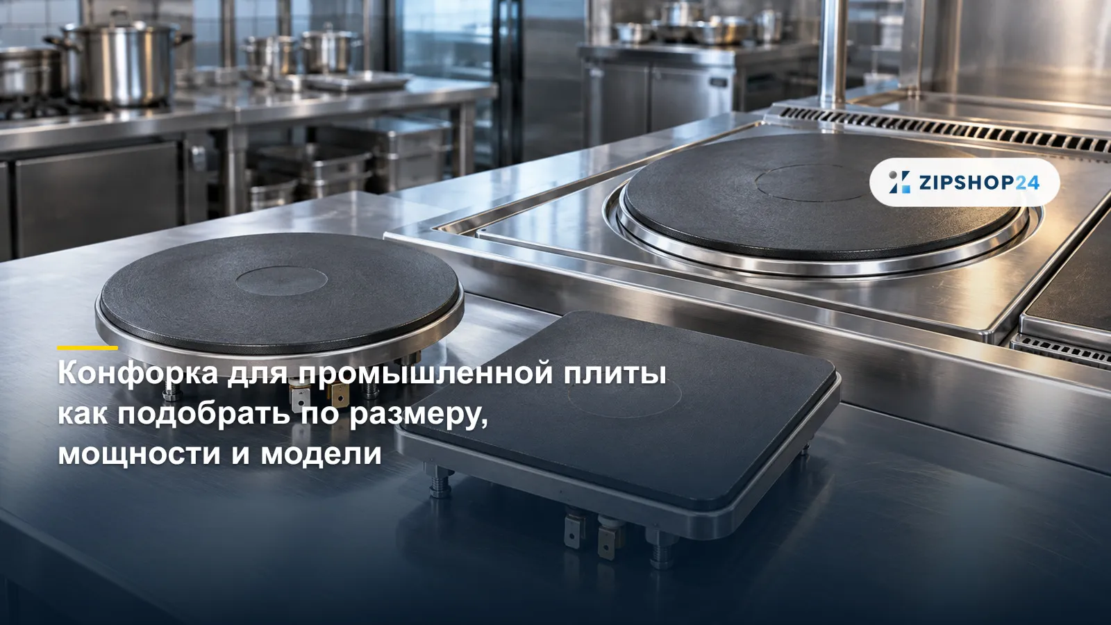 Конфорка для промышленной электроплиты: как подобрать по размеру, мощности и модели