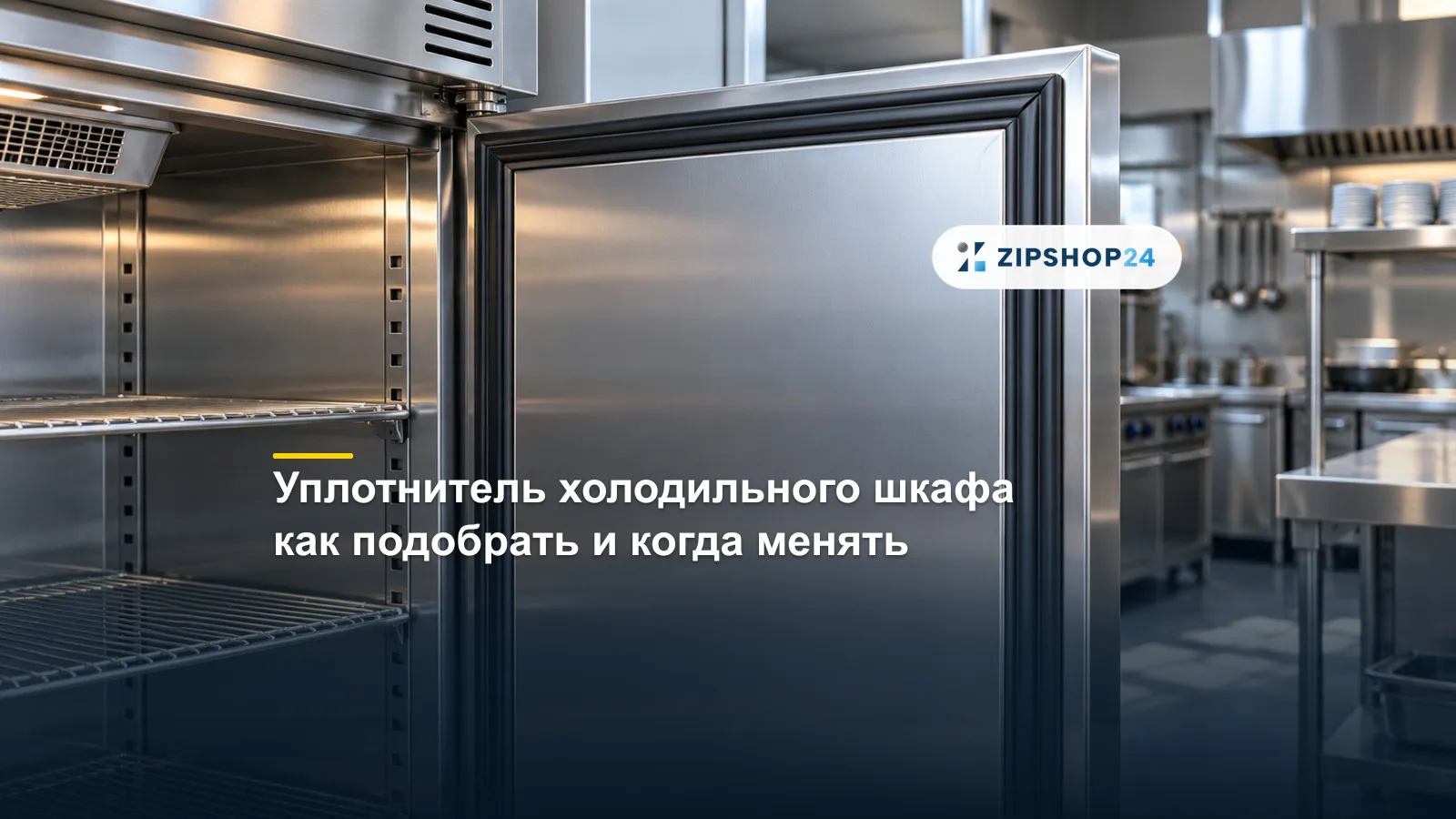 Уплотнитель двери холодильного шкафа: как подобрать по модели, размерам и профилю