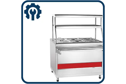 Запчасти для мармитов АБАТ