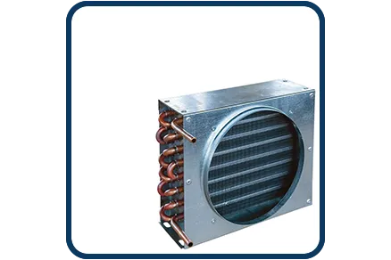 Конденсаторы для холодильного оборудования