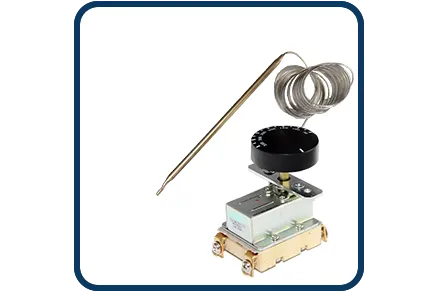 Термостаты и термоограничители TECASA