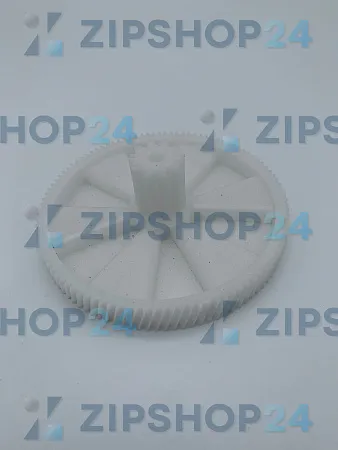 Шестеренка мясорубки Kenwood MGR002UN, KW650740 большая D97 d20 H34  (12)