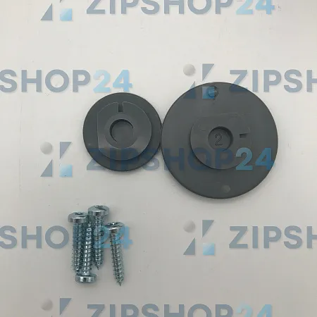 CAP HANDLE KIT - Комплект ручки 89360