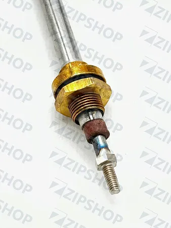  Тэн гибкий для воды 1000 Вт 8,5х500мм штуцер 14мм