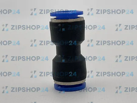 Фитинг прямой D 10мм 