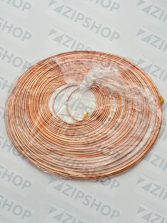 Капиллярка медная (трубка) 0,67мм