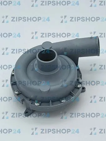 Крышка насоса вход 38мм, выход 38мм