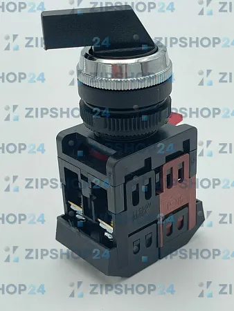 Переключатель ALCLR-22 3 фиксированных положения " I-O-II "