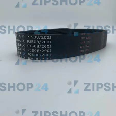 Ремень поликлиновой 12PJ508 для МПО-1, МОК-150У, МОК-300У 