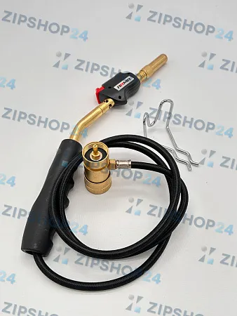 Горелка для  МАПП ГАЗА с пьезоподжигом ARMA