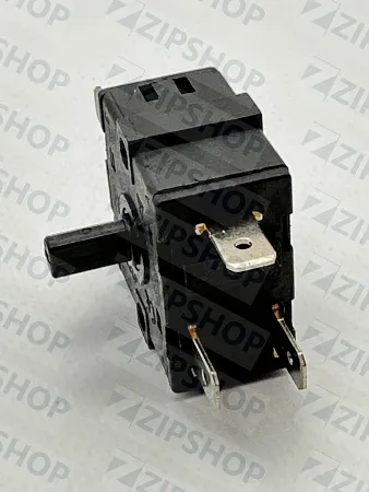 Переключатель режимов мощности (3+0), к масляным обогревателям с 5-ю выходами PR001