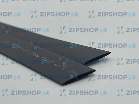 Термоусадка Чёрная (10/5мм) 1м