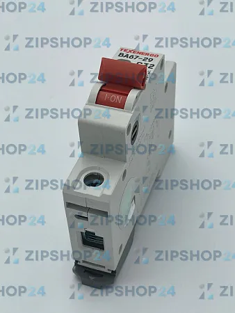 Автоматический выключатель ВА67-29 1п 32А 6кА Texenergo хар-ка С