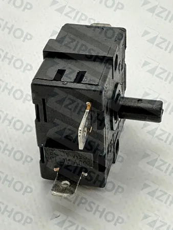 Переключатель режимов мощности (3+0), к масляным обогревателям с 5-ю выходами PR001