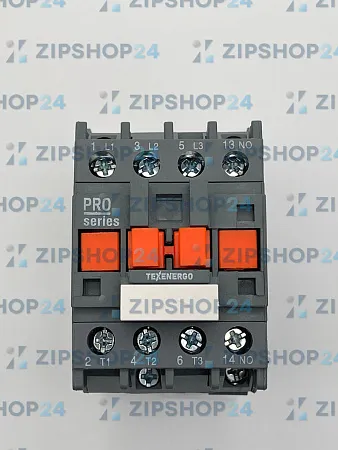 Контактор КМИ-10910 9А 220В 1з УХЛ4 Класс Б Теxenergo