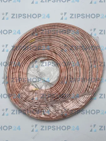 Труба капиллярная  1,87*0,71*0,58мм (15м=0,31кг)