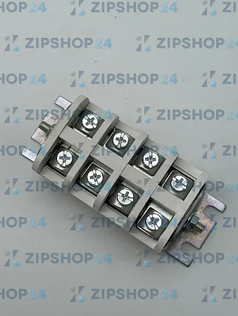 Блок клеммный КБ-63 (4) клем