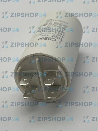 Конденсатор CBB60 10mF - 450В 