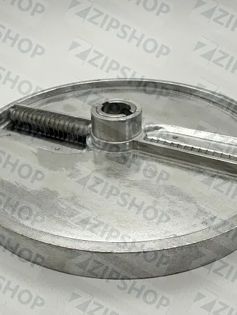 Нож дисковый для нарезки соломкой 4х4мм HURAKAN, CONVITO, GASTRORAG, EKSI, VIATTO