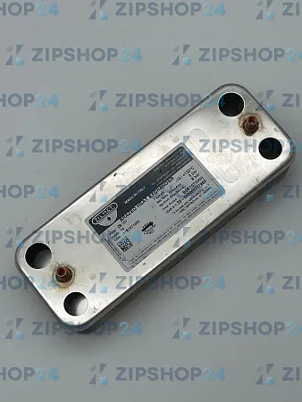 Теплообменник ГВС SWEP 14 ПЛ.- BAXI/WESTEN (ВСЕ МОДЕЛИ) 5686680  17b2071400 - 207 x 156