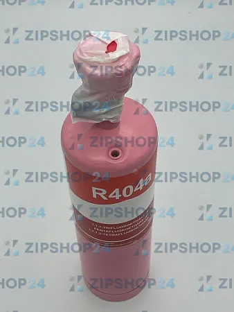 ФРЕОН R404A  (хладон, хладагент) (850 Г) баллончик с вентилем