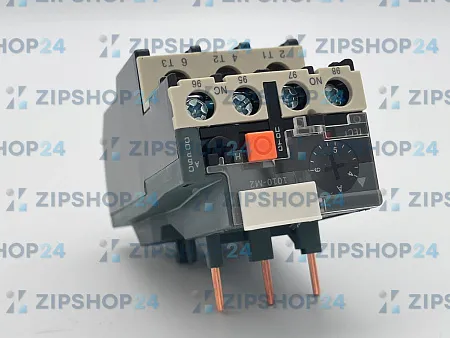 Реле эл. тепловое токовое РТЛ 1010-М2 (4-6А)  (РЕЛЕ РТТ5-10-1 5,0 А ABAT (120000060111)