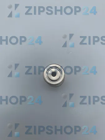 СВЧ Колпачок от магнетрона к СВЧ 15mm круг. (круглое отверстие малое)