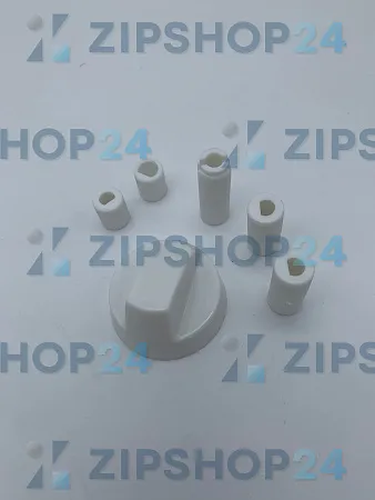 Ручка духовки (универсальная, белая), COK752UN