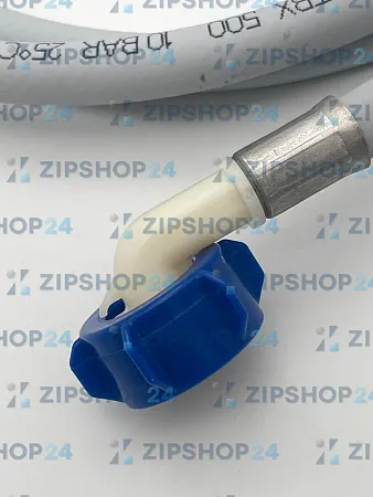 Шланг заливной L2,0м для стиральной и ПММ машины